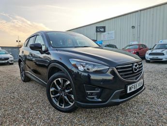 Mazda CX5 D SPORT NAV 4WD