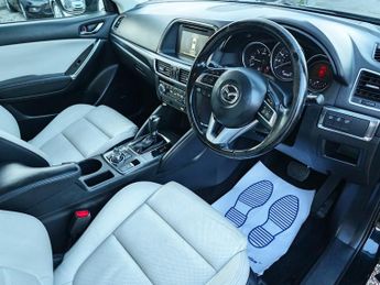 Mazda CX-5 D SPORT NAV 4WD