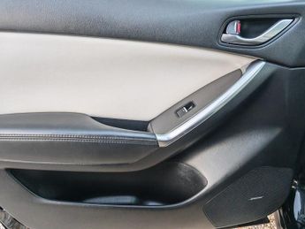 Mazda CX-5 D SPORT NAV 4WD