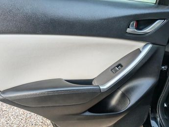 Mazda CX-5 D SPORT NAV 4WD