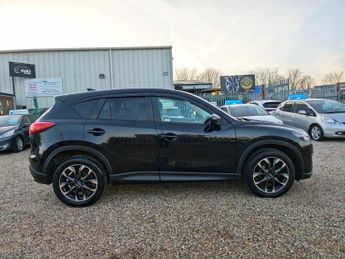 Mazda CX-5 D SPORT NAV 4WD