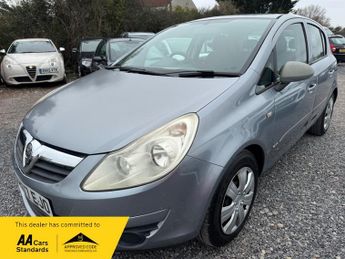 Vauxhall Corsa CLUB AC 16V