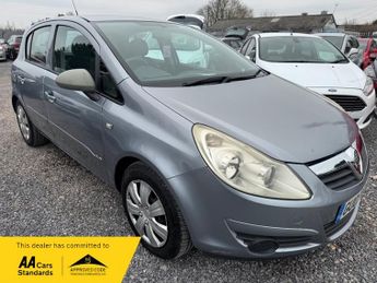 Vauxhall Corsa CLUB AC 16V