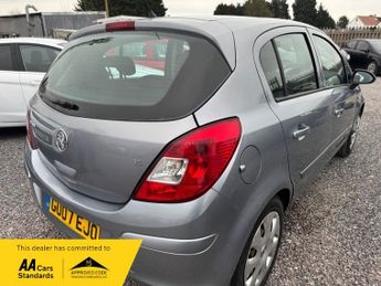 Vauxhall Corsa CLUB AC 16V