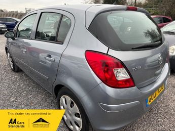 Vauxhall Corsa CLUB AC 16V