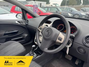 Vauxhall Corsa CLUB AC 16V