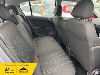 Vauxhall Corsa CLUB AC 16V