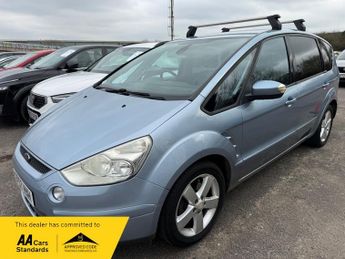 Ford S-Max TITANIUM TDCI