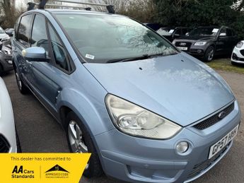 Ford S-Max TITANIUM TDCI