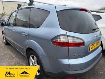 Ford S-Max TITANIUM TDCI