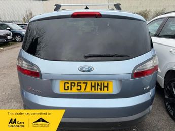 Ford S-Max TITANIUM TDCI
