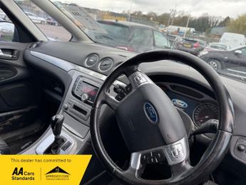 Ford S-Max TITANIUM TDCI