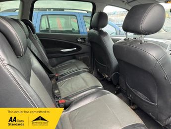 Ford S-Max TITANIUM TDCI