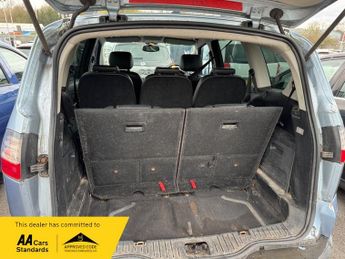 Ford S-Max TITANIUM TDCI