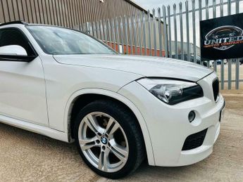 BMW X1 2.0 18d M Sport xDrive Euro 5 (s/s) 5dr