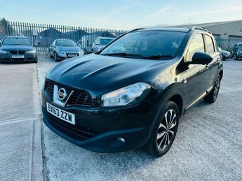 Nissan Qashqai 1.6 dCi 360 2WD Euro 5 (s/s) 5dr