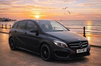 Mercedes B Class 1.5 B180d AMG Line (Premium) 7G-DCT Euro 6 (s/s) 5dr