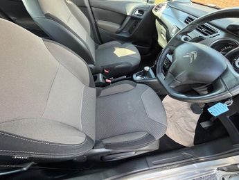 Citroen C3 E-HDI AIRDREAM DIESEL AUTOMATIC £20 TAX