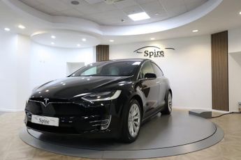 Tesla Model X 75D
