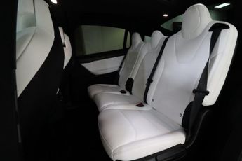 Tesla Model X 75D