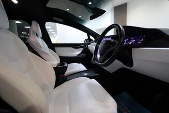 Tesla Model X 75D