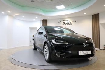 Tesla Model X 75D