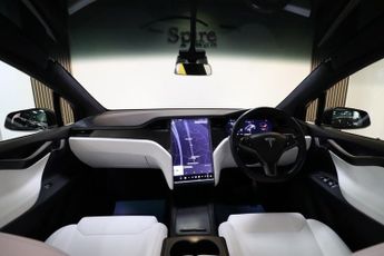 Tesla Model X 75D
