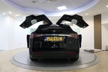 Tesla Model X 75D