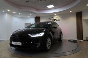 Tesla Model X 75D