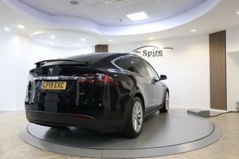 Tesla Model X 75D