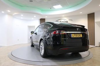 Tesla Model X 75D