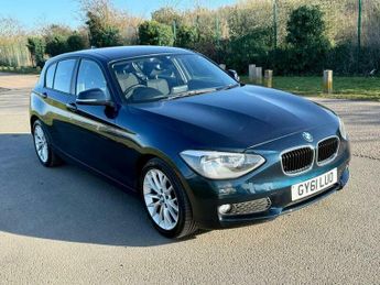 BMW 116 1.6 116i SE Euro 5 (s/s) 5dr
