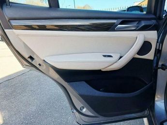 BMW X3 3.0 30d M Sport Auto xDrive Euro 5 (s/s) 5dr