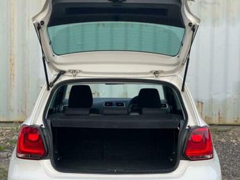 Volkswagen Polo 1.4 Match Edition Hatchback 3dr Petrol DSG Euro 5 (85 ps)