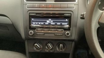 Volkswagen Polo 1.4 Match Edition Hatchback 3dr Petrol DSG Euro 5 (85 ps)