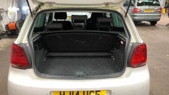 Volkswagen Polo 1.4 Match Edition Hatchback 3dr Petrol DSG Euro 5 (85 ps)