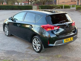Toyota Auris VVT-I EXCEL