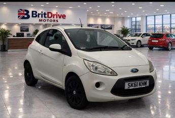 Ford Ka 1.2 Edge Euro 5 (s/s) 3dr