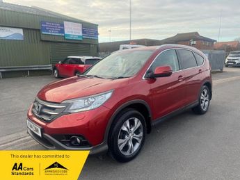 Honda CR-V I-DTEC SR
