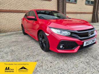 Honda Civic 1.0 VTEC SR