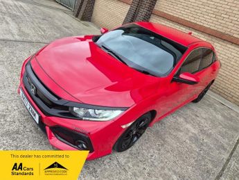 Honda Civic 1.0 VTEC SR