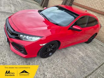 Honda Civic 1.0 VTEC SR