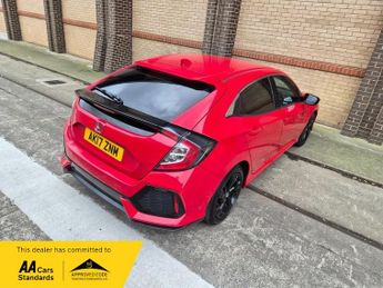 Honda Civic 1.0 VTEC SR