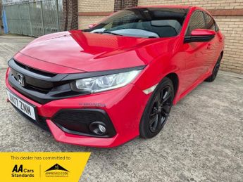 Honda Civic 1.0 VTEC SR