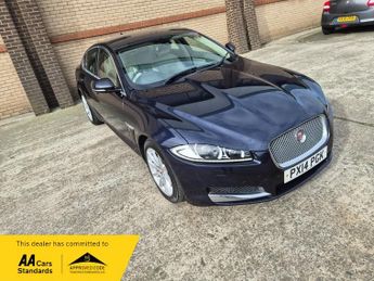 Jaguar XF 2.2 D PREMIUM LUXURY