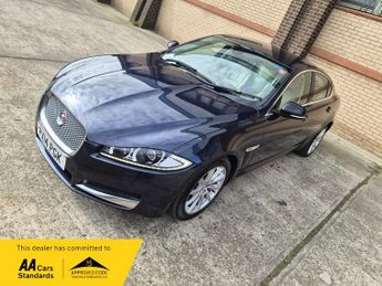 Jaguar XF 2.2 D PREMIUM LUXURY