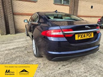 Jaguar XF 2.2 D PREMIUM LUXURY