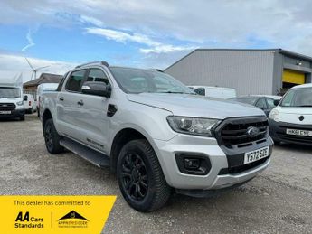 Ford Ranger WILDTRAK ECOBLUE