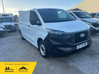 Ford Transit 300 LEADER L2H1 P/V ECOBLUE