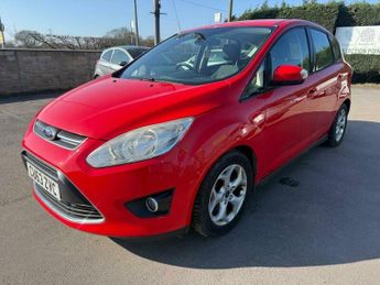 Ford C-Max 1.6 TDCi Zetec Euro 5 5dr